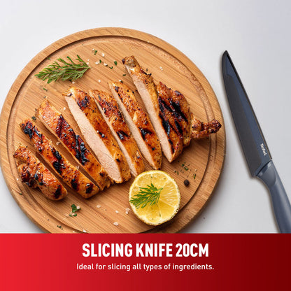 Tefal Fresh Kitchen Slicing Knife 20cm