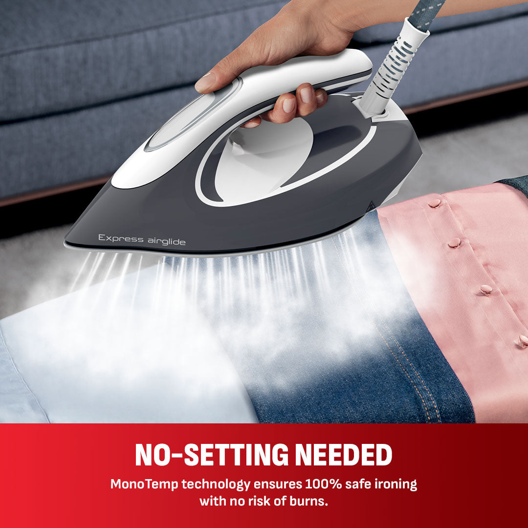 Tefal Express Airglide Steam Generator Iron