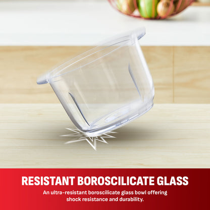 Tefal Choppeo Chopper Glass Bowl MB6031