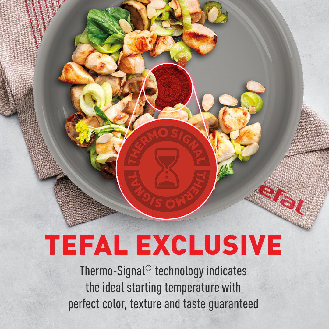 Tefal Revive Ceramic Frypan 24 cm