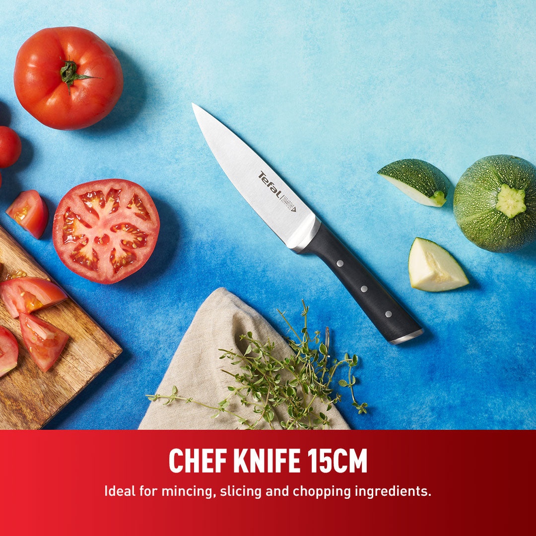 Tefal Ice Force Chef Knife 15cm