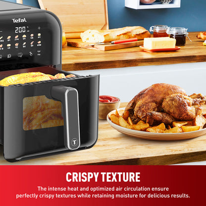 Tefal Easy Fry Far Infrared Vision 6.0L
