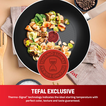 Tefal Cookware Daisy Wokpan 28cm