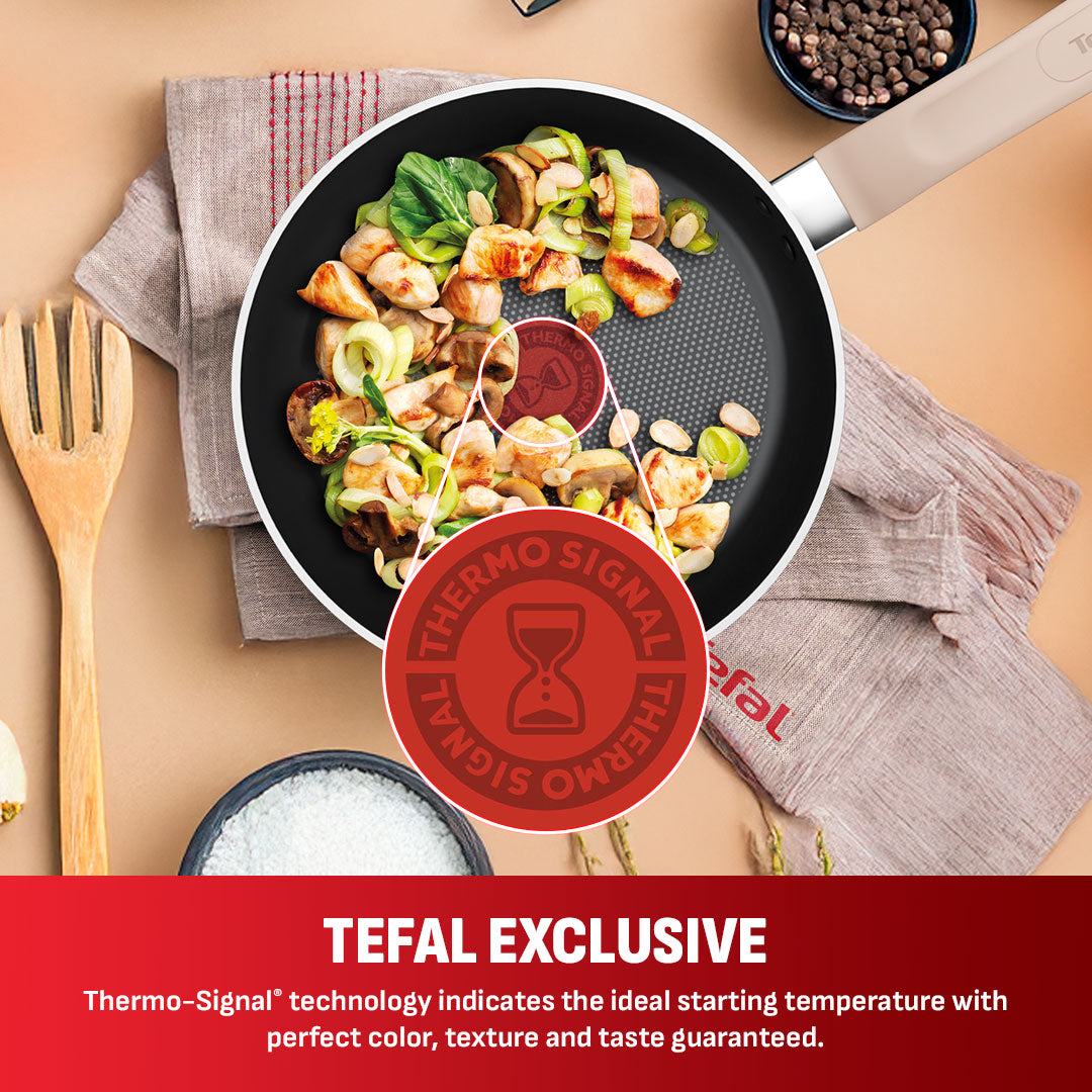 Tefal Cookware Daisy Frypan 20cm