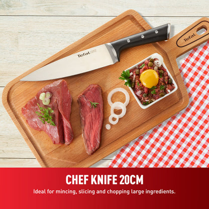 Tefal Ice Force Chef Knife 20cm