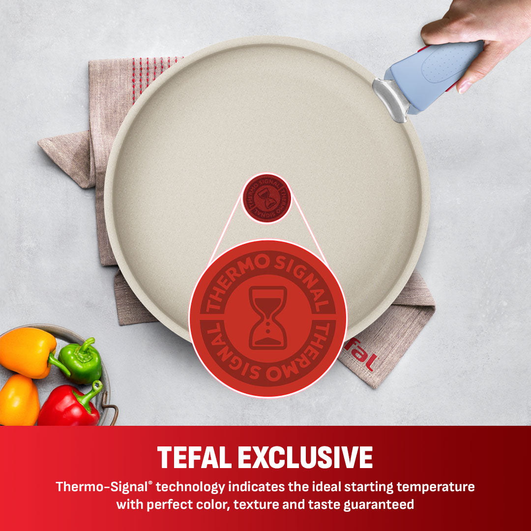 Tefal Ingenio Serenity 11pcs Set (Blue / Pink)