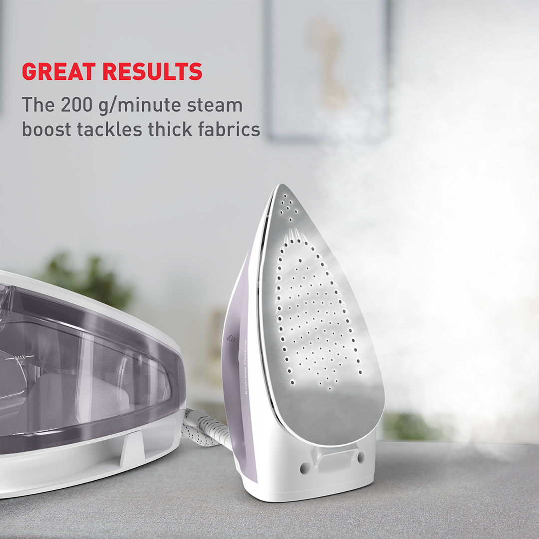 Tefal Express Optimal Steam Generator Iron SV4111