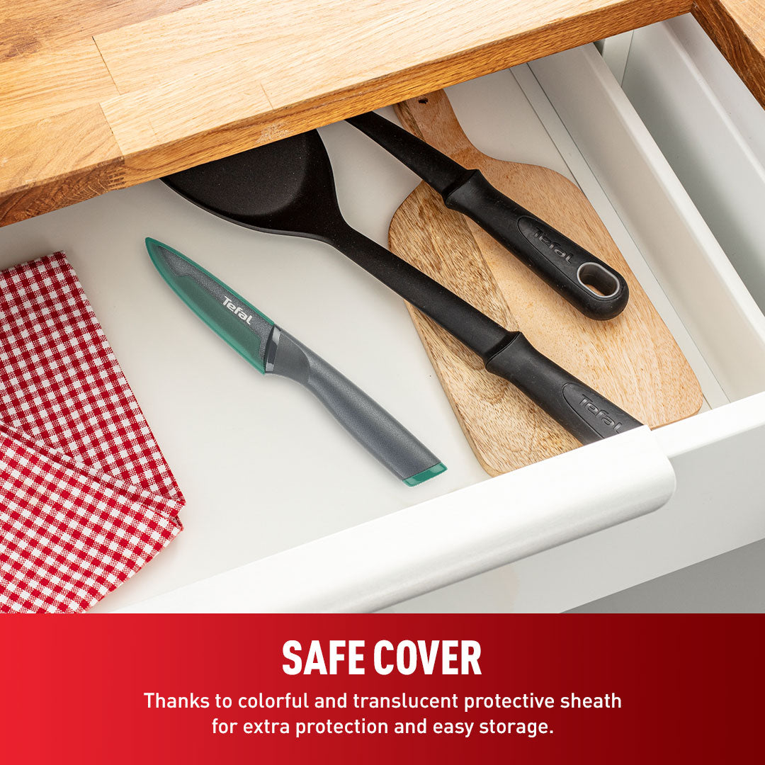 Tefal Fresh Kitchen Pairing Knife 9cm
