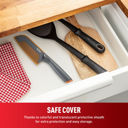 Tefal Fresh Kitchen Santoku Knife 12cm