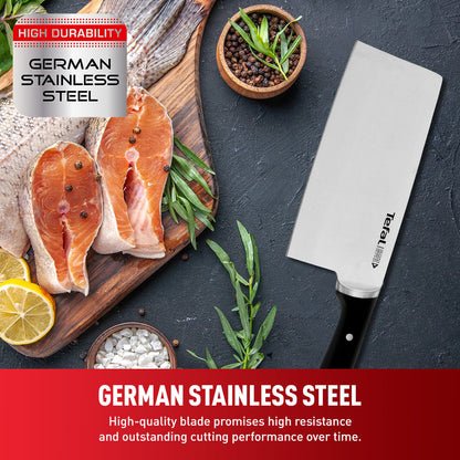 TEFAL CHOPPING KNIFE 18CM ICE FORCE