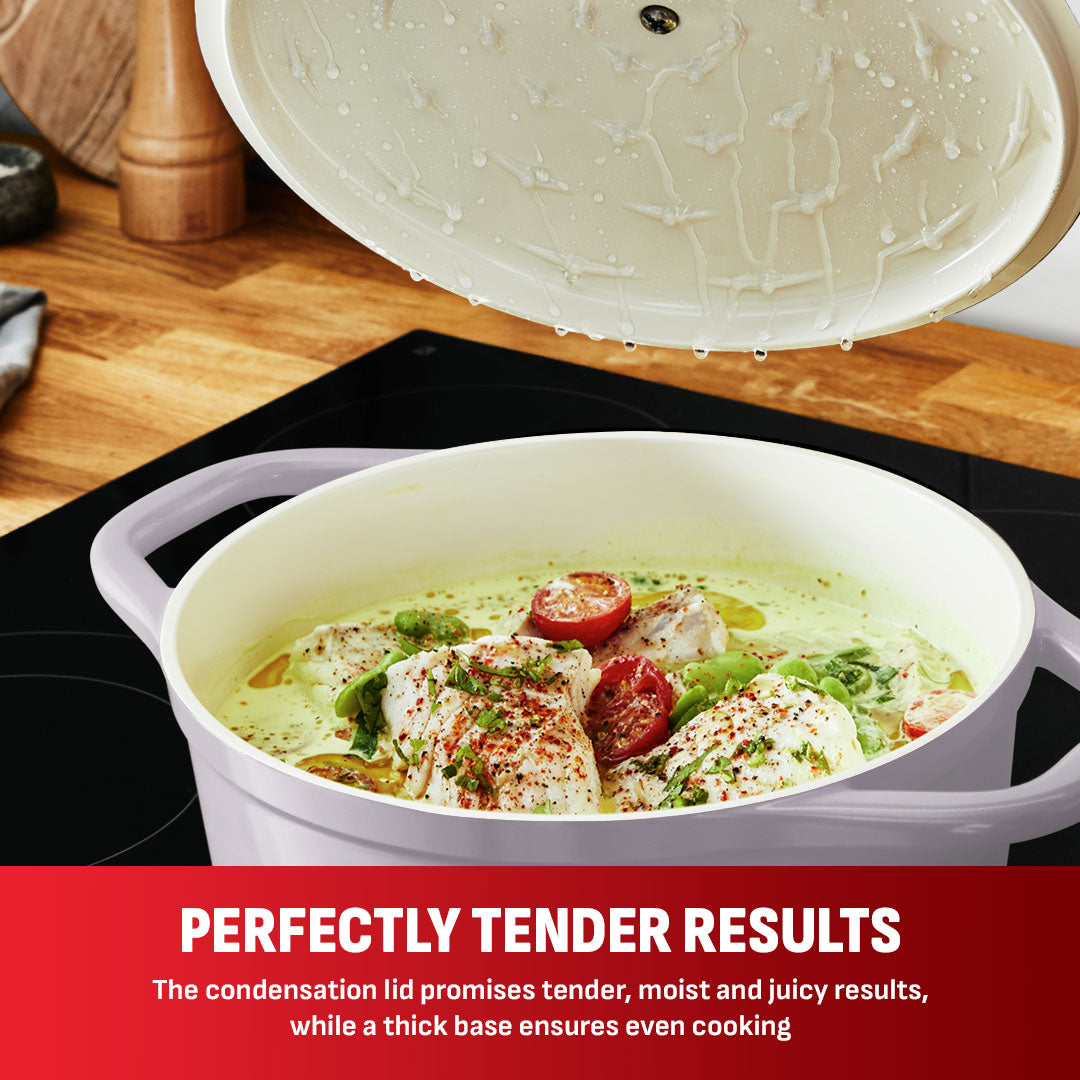 Tefal Air Stewpot 20cm W/Lid (Grey)