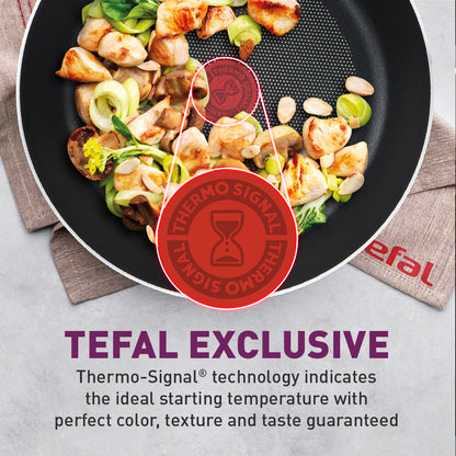 Tefal Cooking Source 3 Pcs Set (FP 24+Saucepan 18)