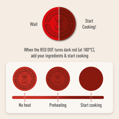 Tefal Revive Ceramic Wokpan 28cm
