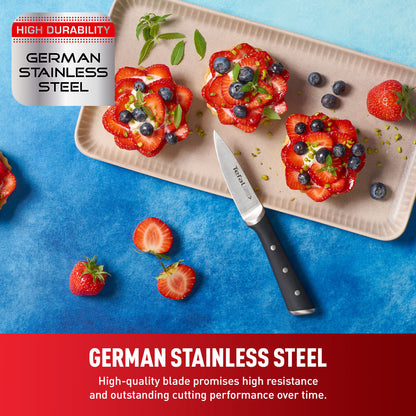 Tefal Ice Force Paring Knife 9cm