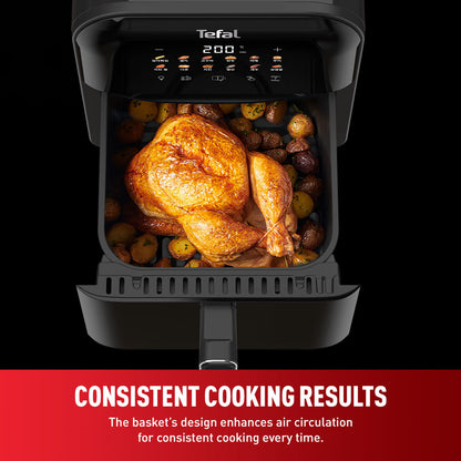 Tefal Easy Fry Far Infrared Vision 6.0L