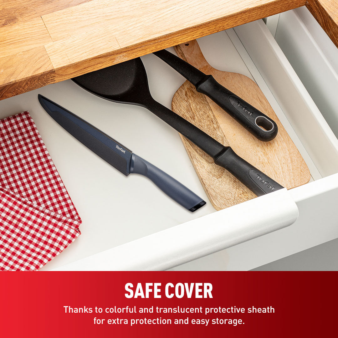 Tefal Fresh Kitchen Slicing Knife 20cm
