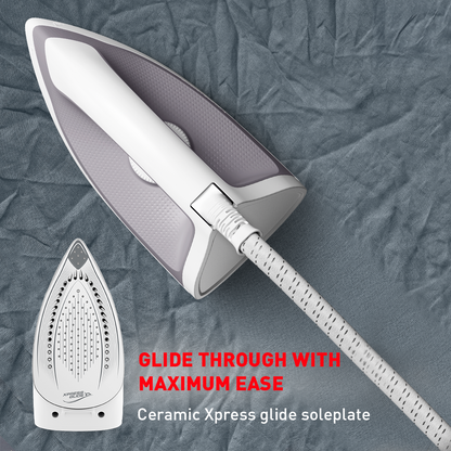 Tefal Express Optimal Steam Generator Iron SV4111