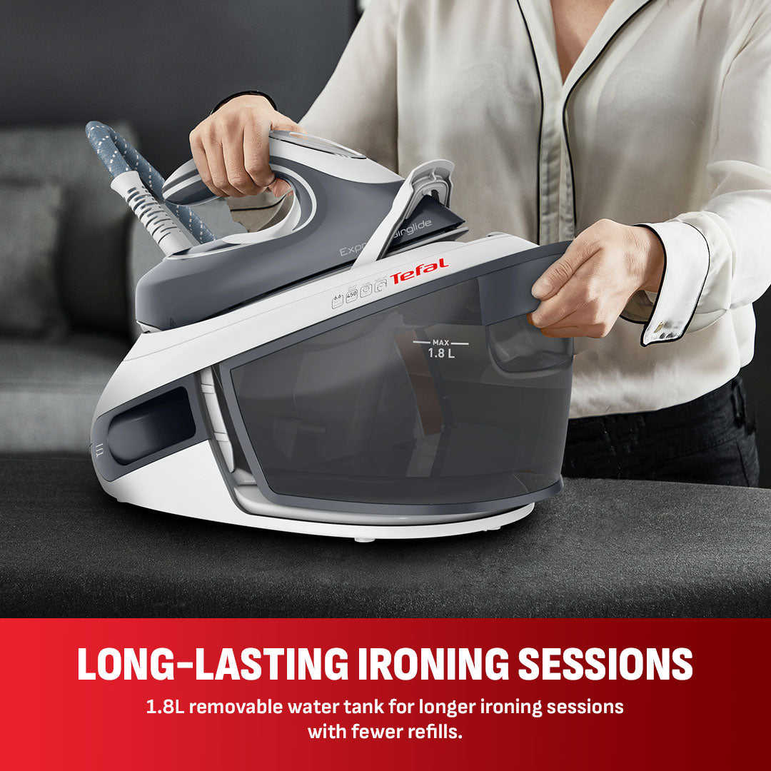 Tefal Express Airglide Steam Generator Iron