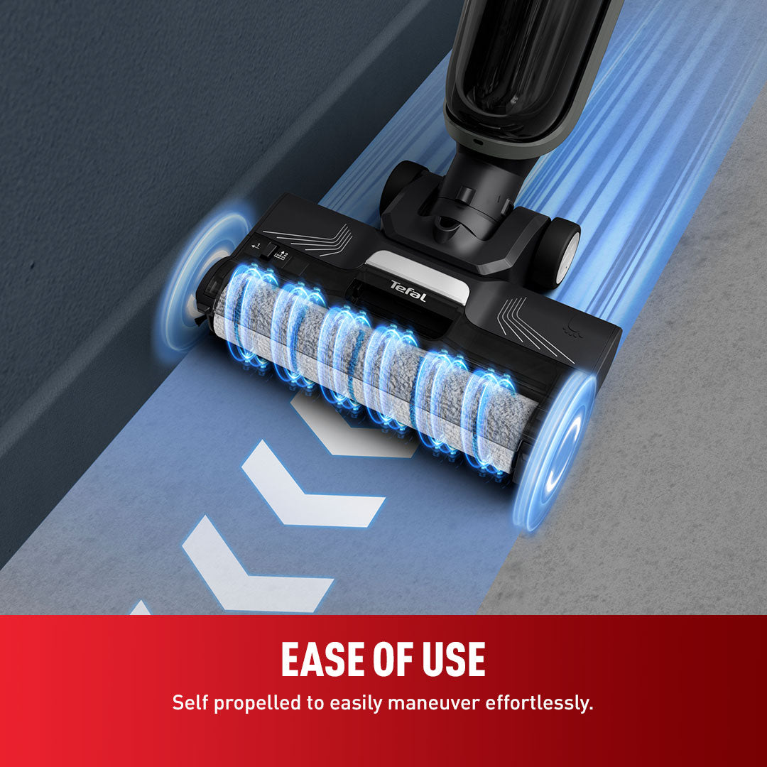Tefal X-Clean 4 Wet Dry Cordless Vacuum Cleaner GF5035