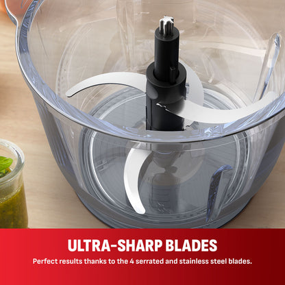 Tefal Choppeo Chopper Glass Bowl MB6031