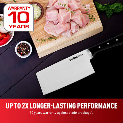 TEFAL CHOPPING KNIFE 18CM ICE FORCE