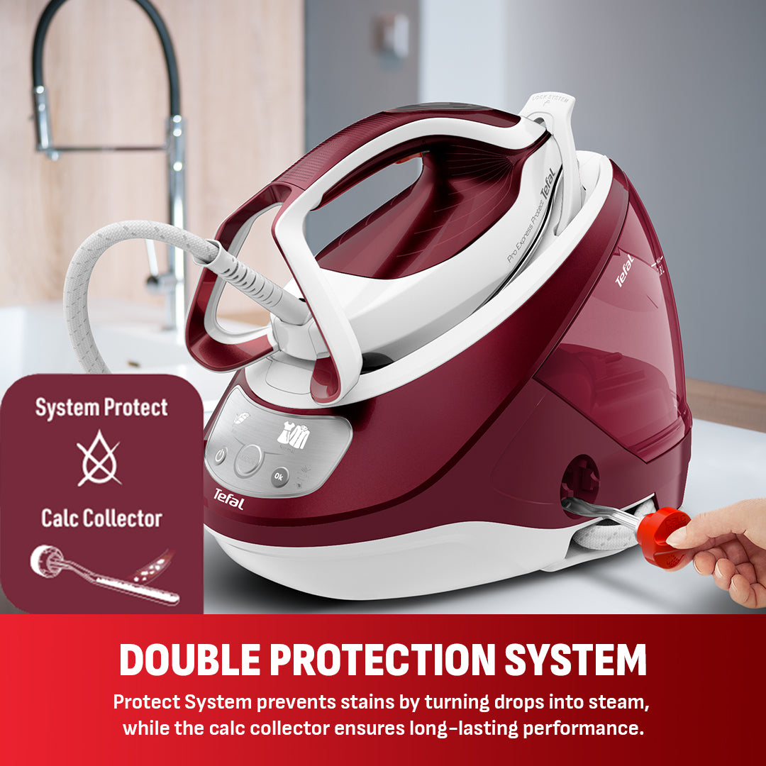 Tefal Steam Generator Express Protect