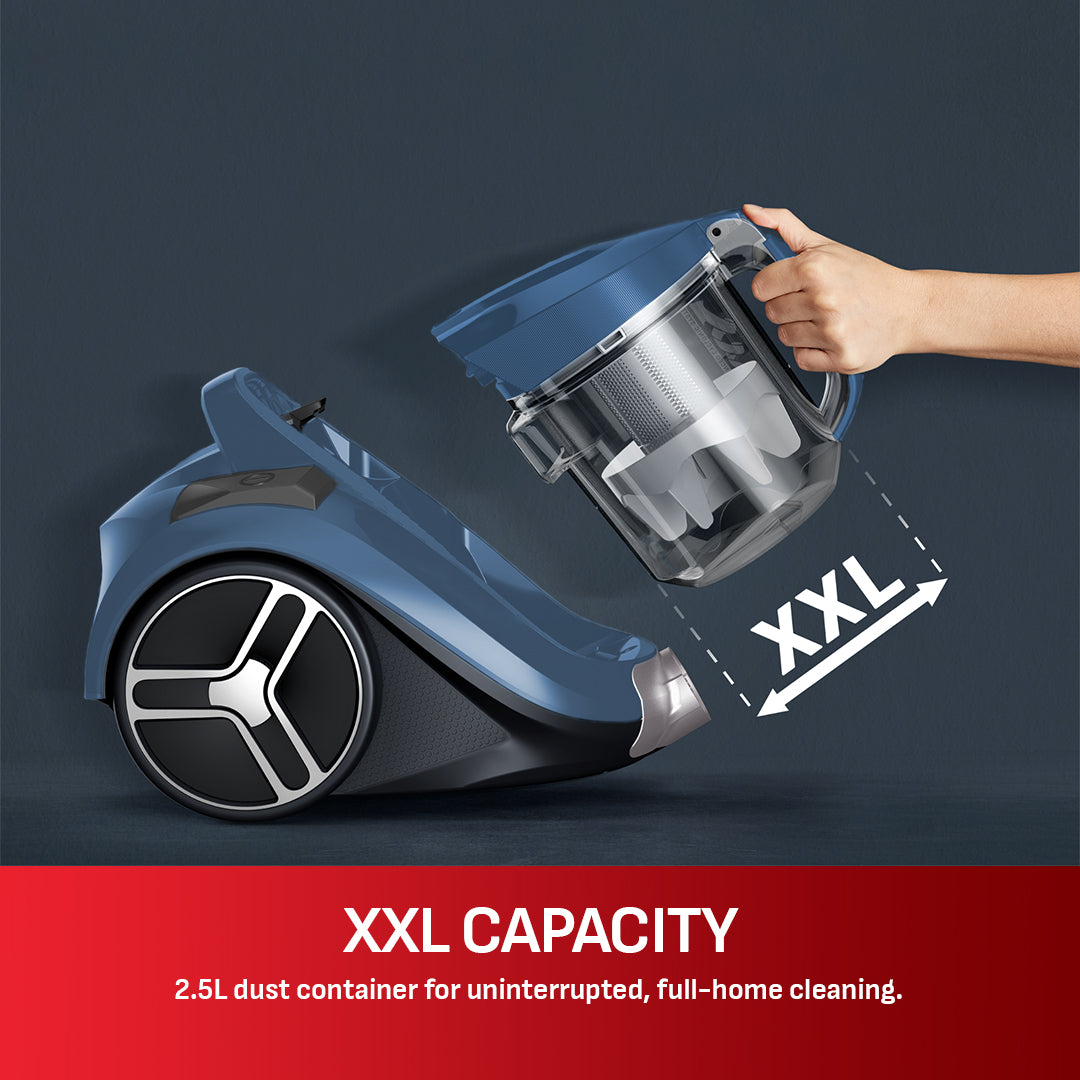 Tefal Compact Power XXL TW4B71