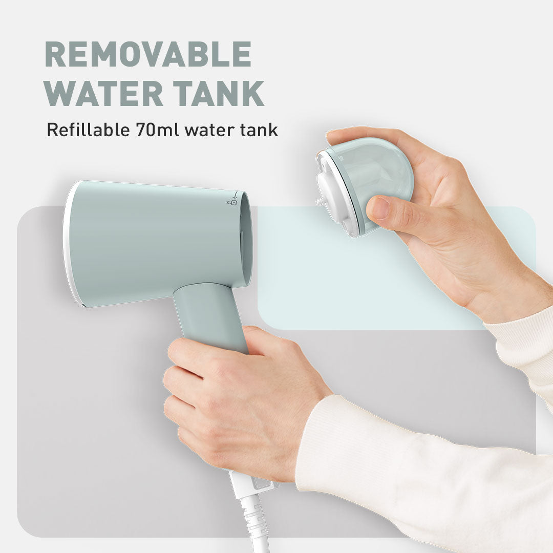 Tefal Origin Travel Handheld Steamer DT1034