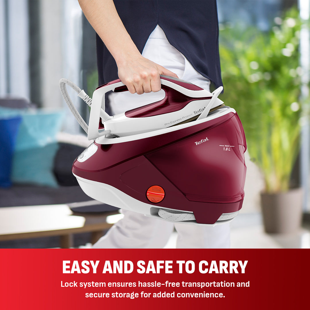 Tefal Steam Generator Express Protect