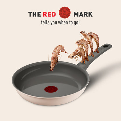 Tefal Revive Ceramic Frypan 24 cm