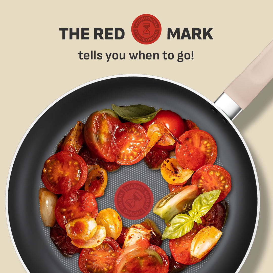 Tefal Cookware Daisy Frypan 28cm