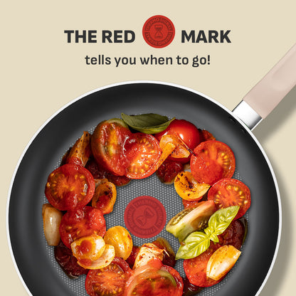 Tefal Cookware Daisy Frypan 28cm