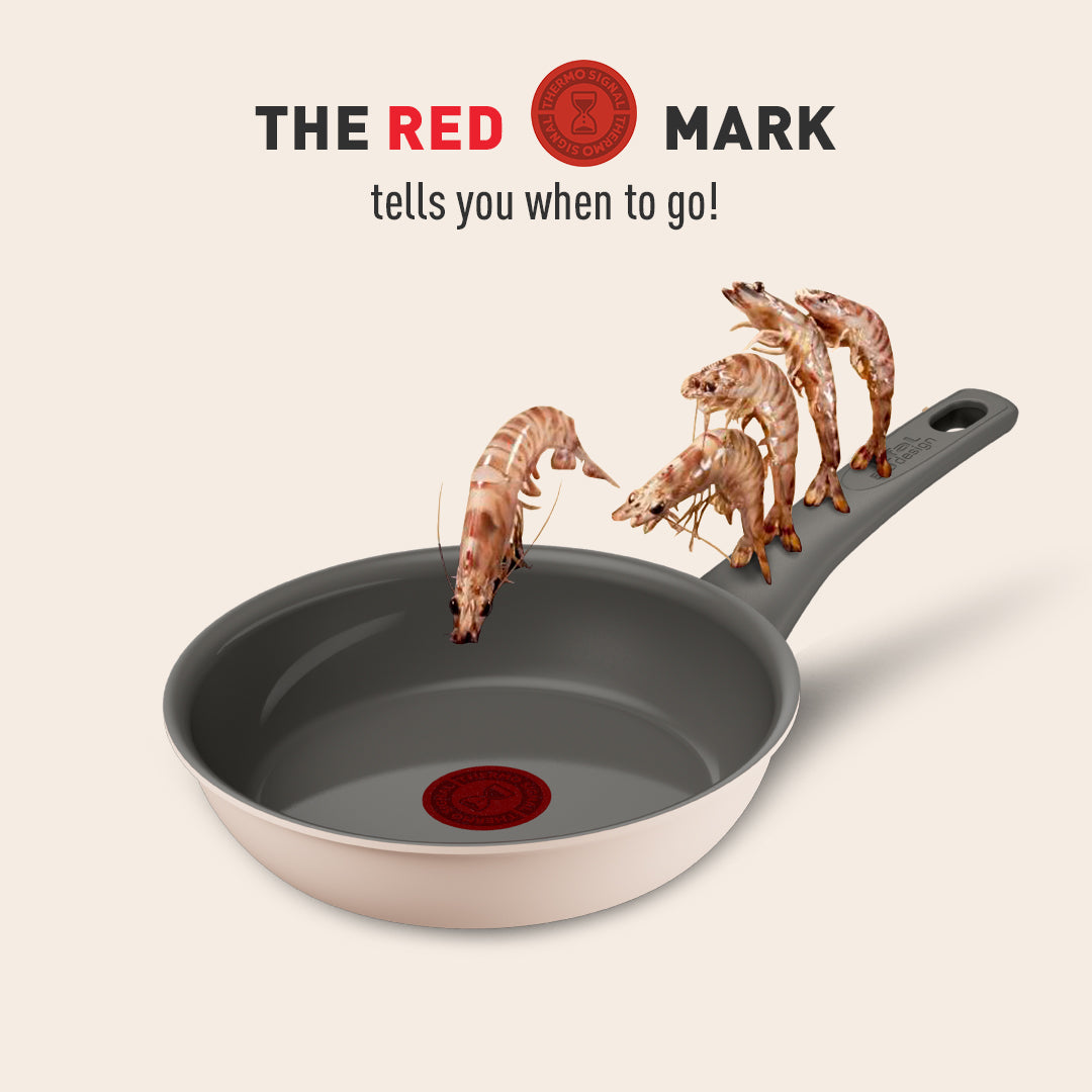 Tefal Revive Ceramic Frypan 20cm