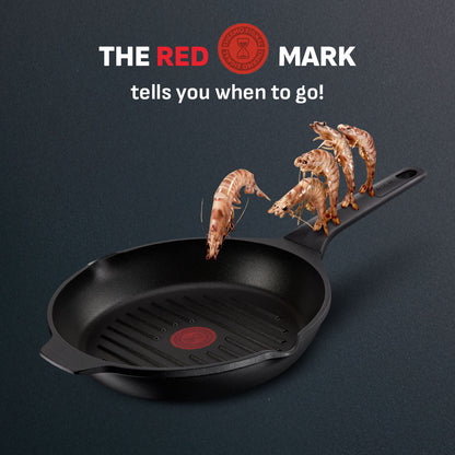 Tefal Robusto Grillpan 26cm