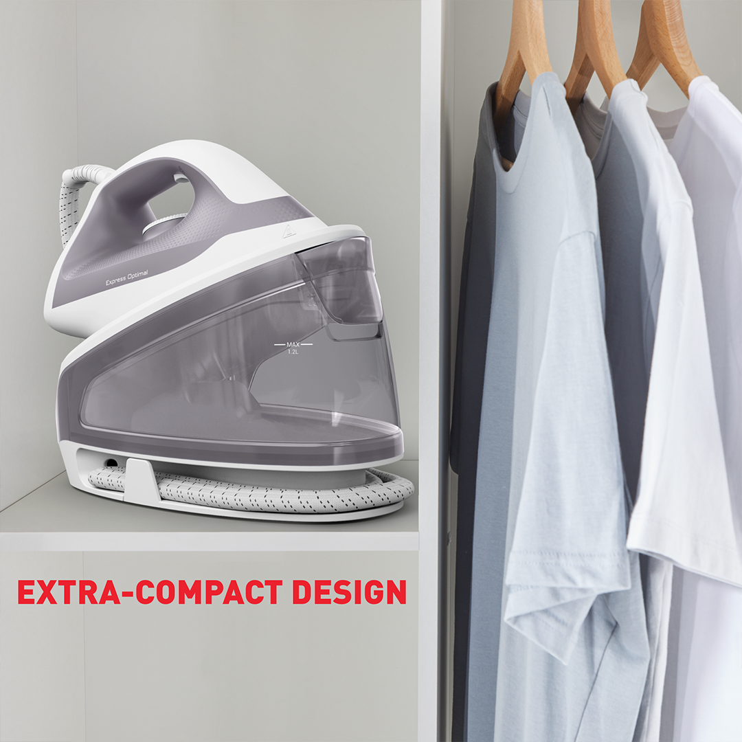 Tefal Express Optimal Steam Generator Iron SV4111