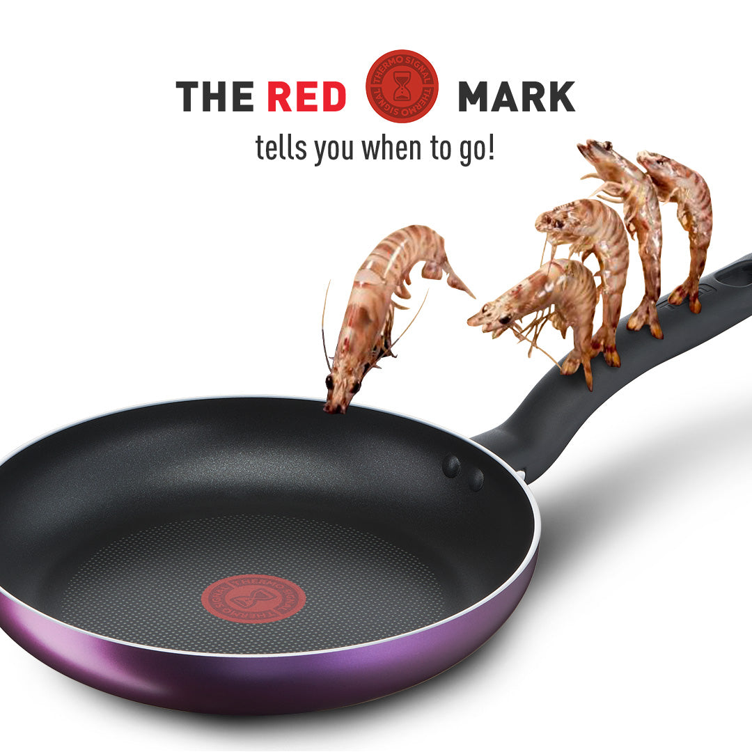 Tefal Cooking Source 3 Pcs Set (FP 24+Saucepan 18)