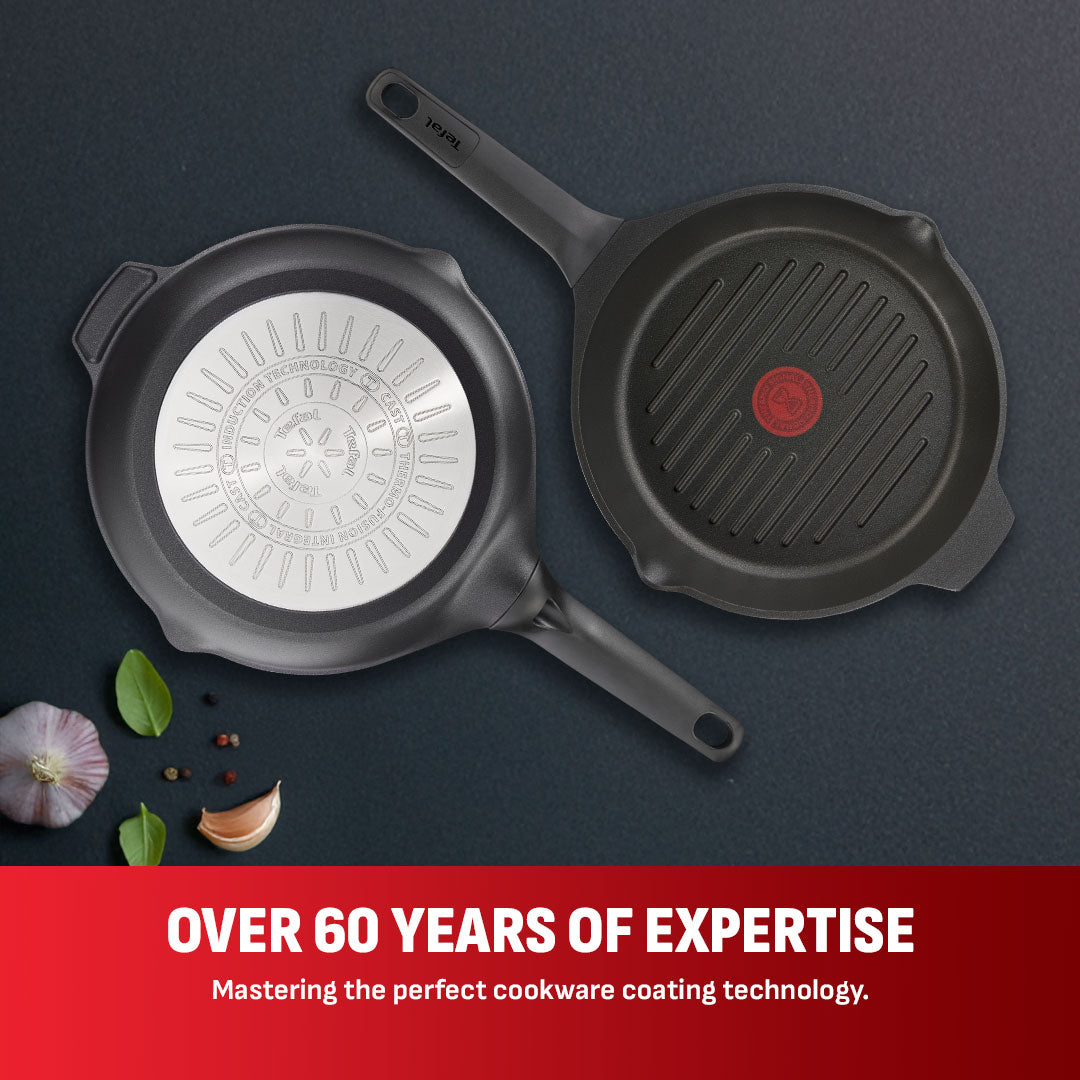 Tefal Robusto Grillpan 26cm
