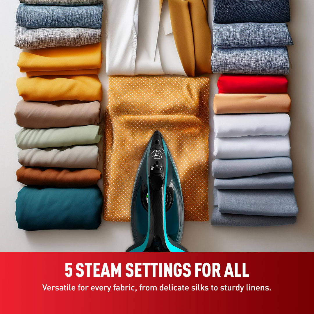 Tefal Steam Iron Ultraglide FV5847