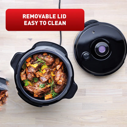 Tefal Home Chef Smart Multicooker + Inner Pot CY601D + XA622D