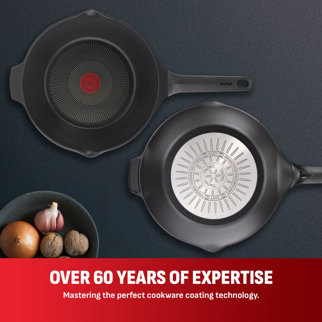 Tefal Robusto Wokpan 28cm