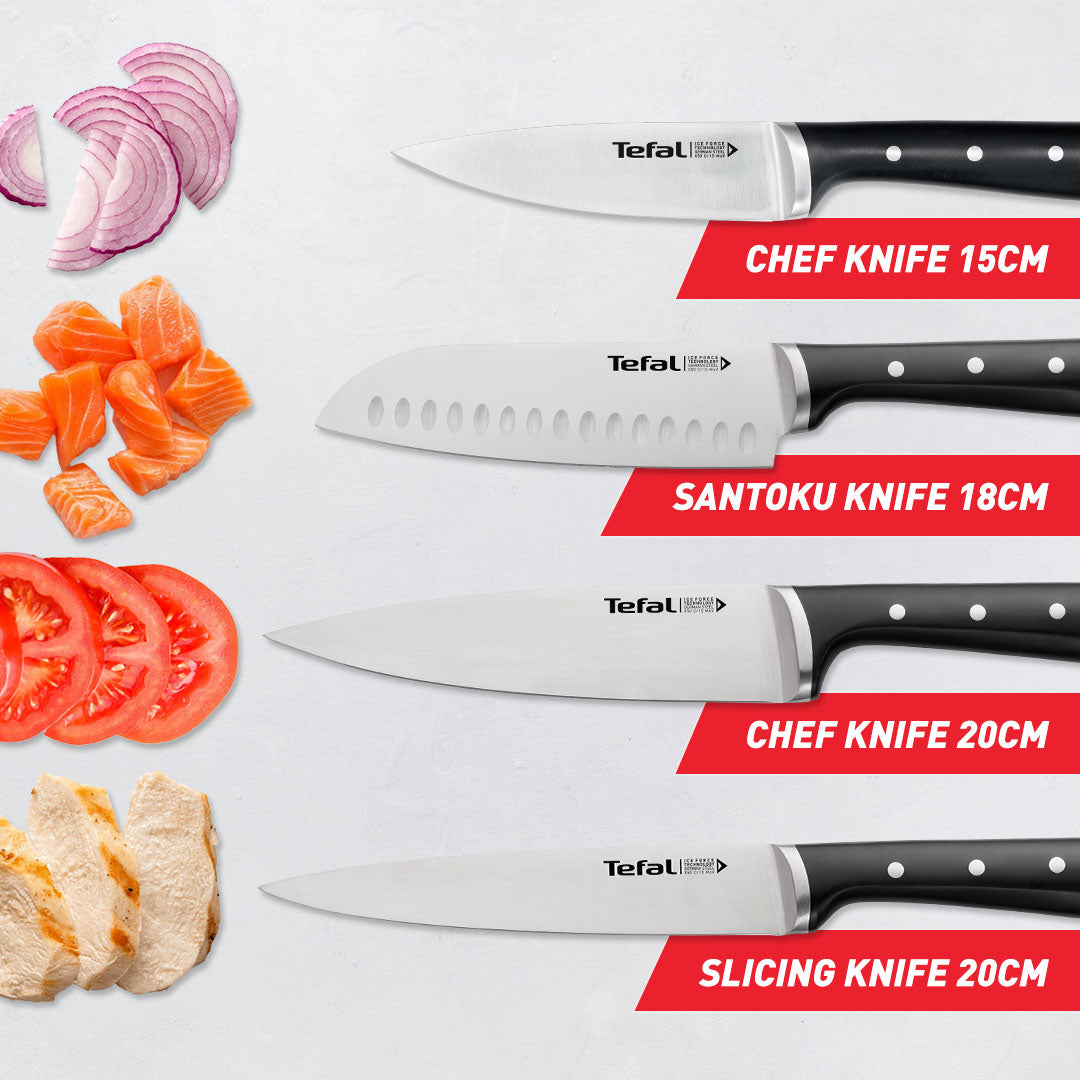 Tefal Ice Force Chef Knife 15cm