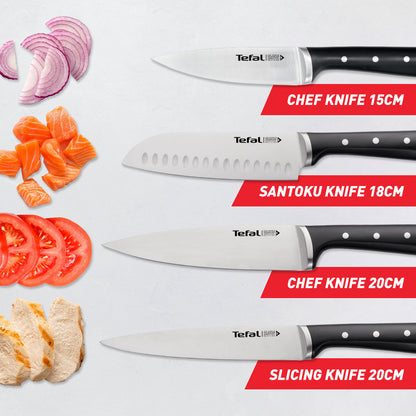 Tefal Ice Force Chef Knife 15cm