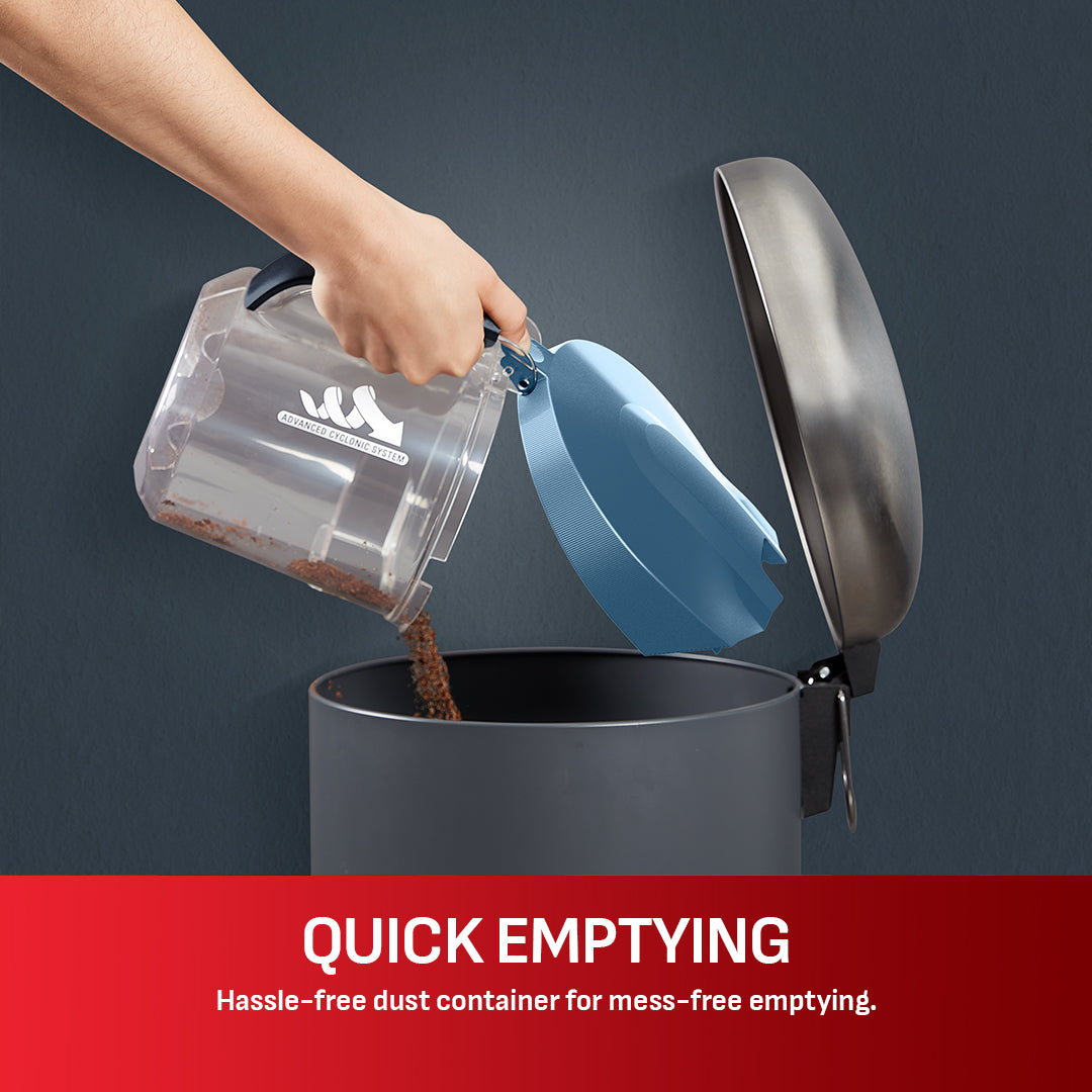 Tefal Compact Power XXL TW4B71