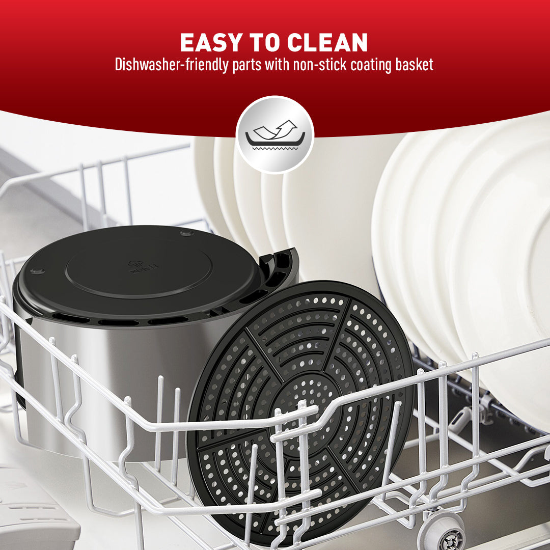 Tefal Ultra Fry Healthy Air Fryer 4.2L EY111B