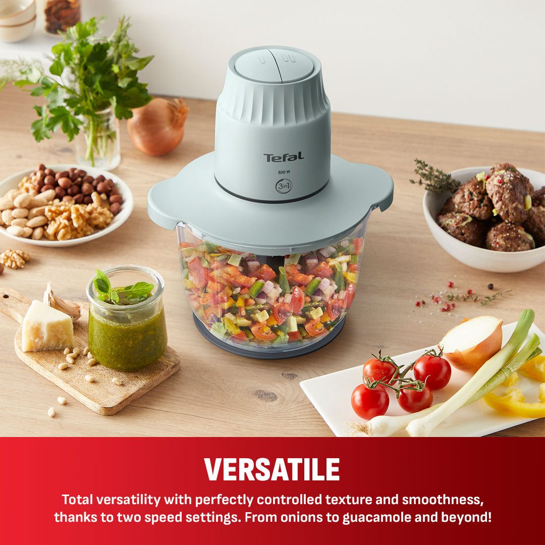 Tefal Choppeo Chopper Glass Bowl MB6031