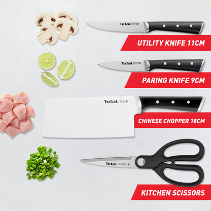 Tefal Ice Force Chef Knife 15cm