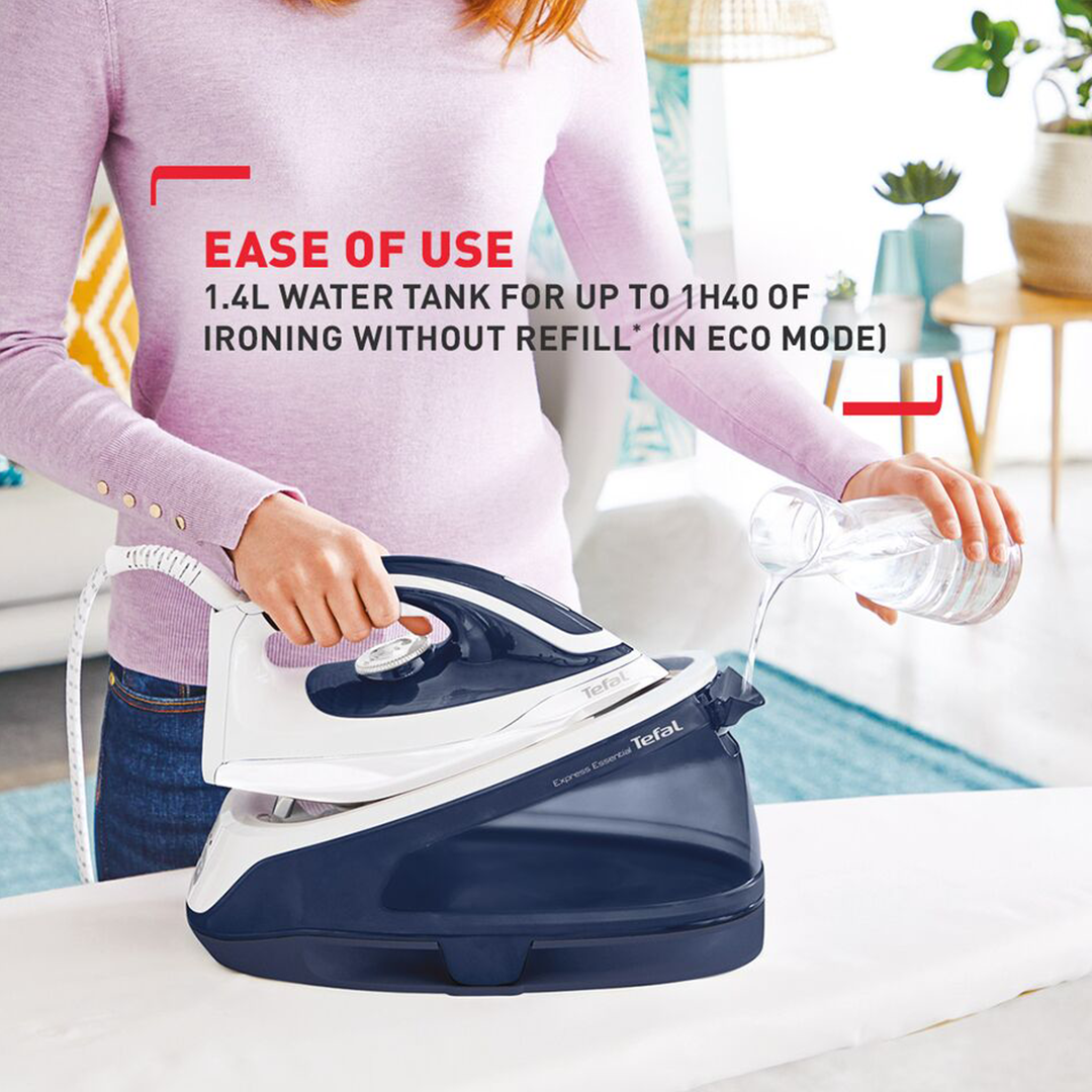 Tefal Express Easy Steam Generator SV6116