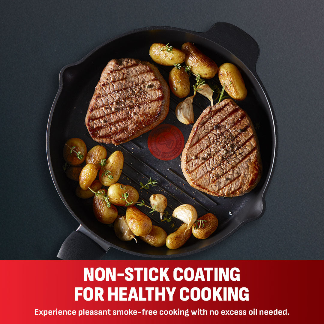 Tefal Robusto Grillpan 26cm