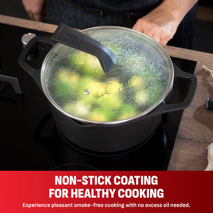 Tefal Robusto Shallow Pot 28cm