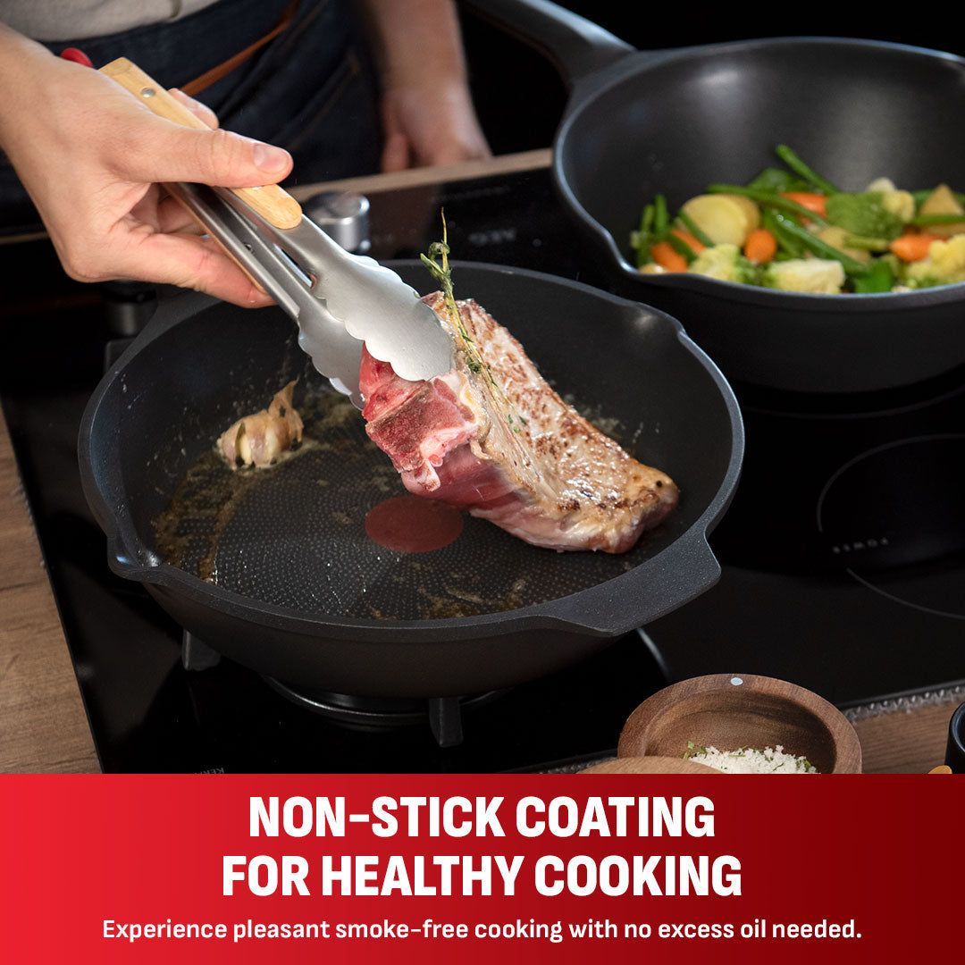 Tefal Robusto Frypan 20cm